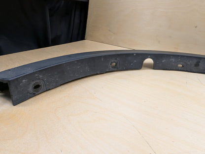 15-19 OEM BMW F16 X6 Rear Right Passenger Fender Flare Wheel Arch Molding Trim