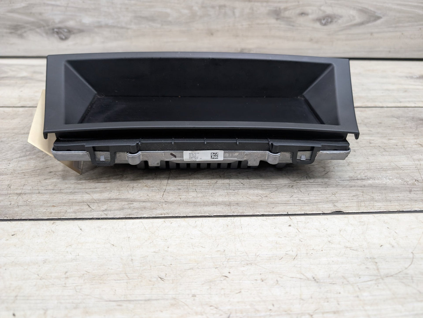 2007-2013 BMW X5 E70 Monitor Display Screen 9289580