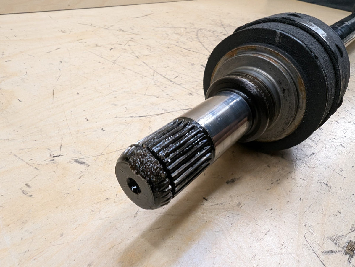 2019-2026 BMW X5 G05 Rear Right Passenger Half Shaft Output CV Axle 8487528 OEM