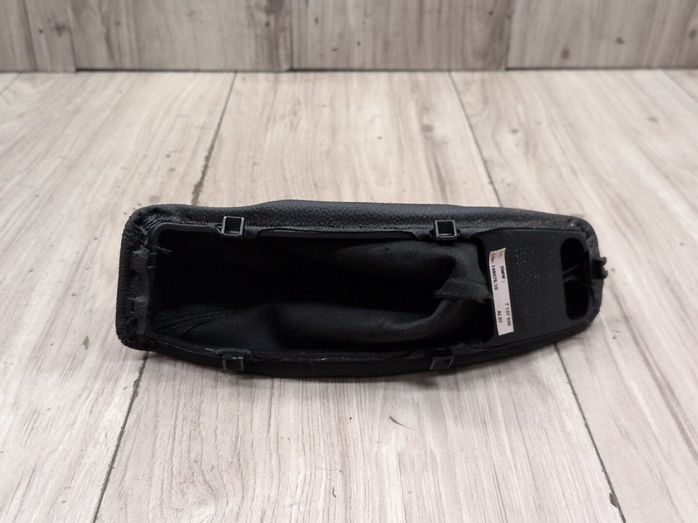 2006-2011 BMW 328i E90 Emergency Handle Brake Cover w/ Boot 6782749