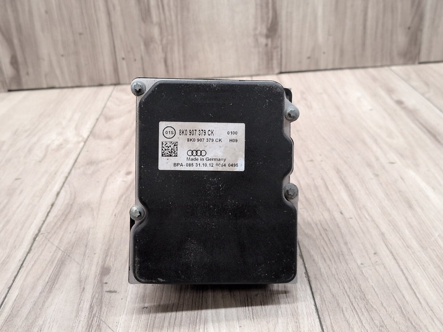 2008 - 2017 Audi S5 8T ABS Pump Module 8K0907379CK