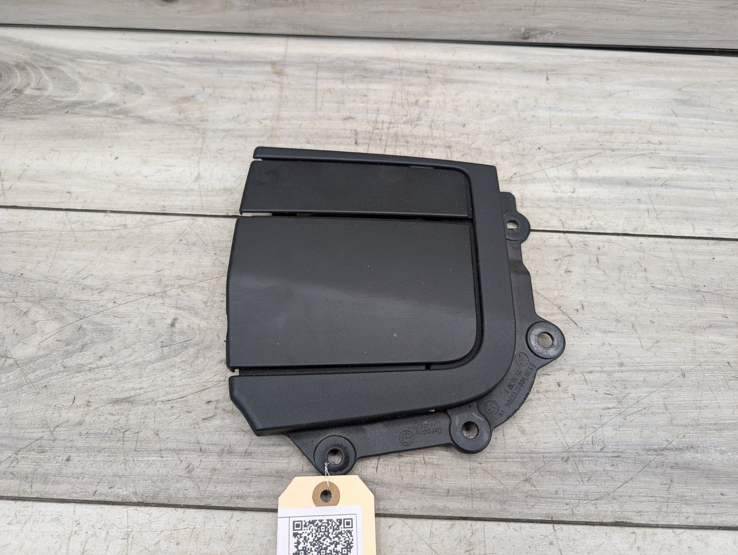 2007 - 2013 BMW 335i E93 Right Passenger Convertible Roof Top Hinge Cover Trim 7175480 N54B30O0