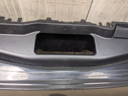 07-13 OEM BMW E70 X5 X5M Rear Lower Trunk Tailgate Door Panel Deck Lid