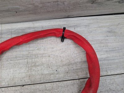 18-21 OEM BMW G01 G02 F98 X3 X4 Battery Plus Pole Terminal Positive Red Cable