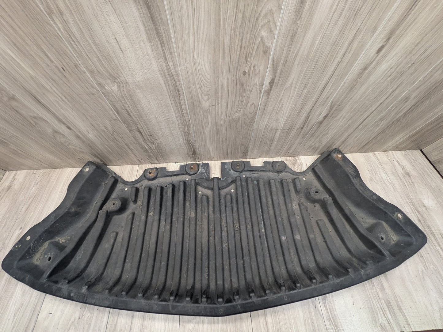 2009-2012 Mercedes-Benz E550 W212 Engine Splash Guard Shield OEM