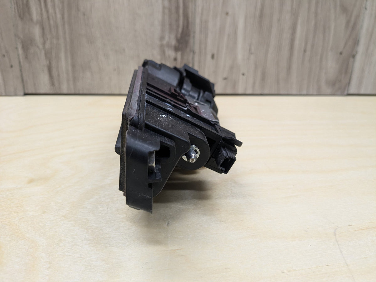 2009-2011 Mercedes-Benz SLK-Class R171 Front Left Driver Trunk Lid Lock w/ Key