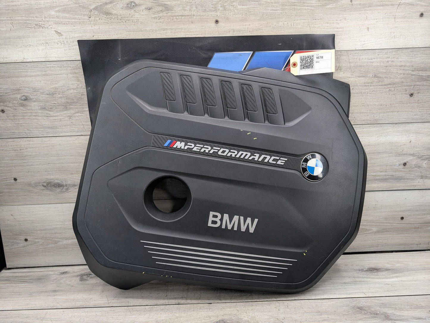 2018 - 2023 BMW X3 G01 Engine Cover 8687751 B58B30M0