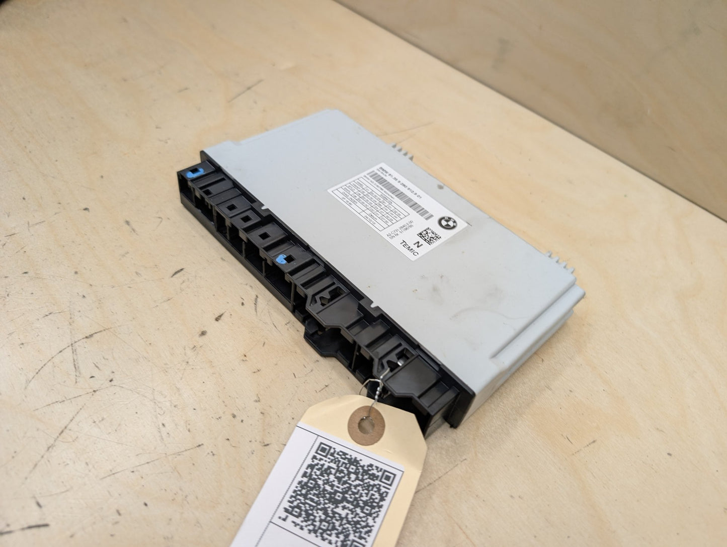 2011-2016 BMW X3 F25 Front Left or Right Seat Control Module 9280912