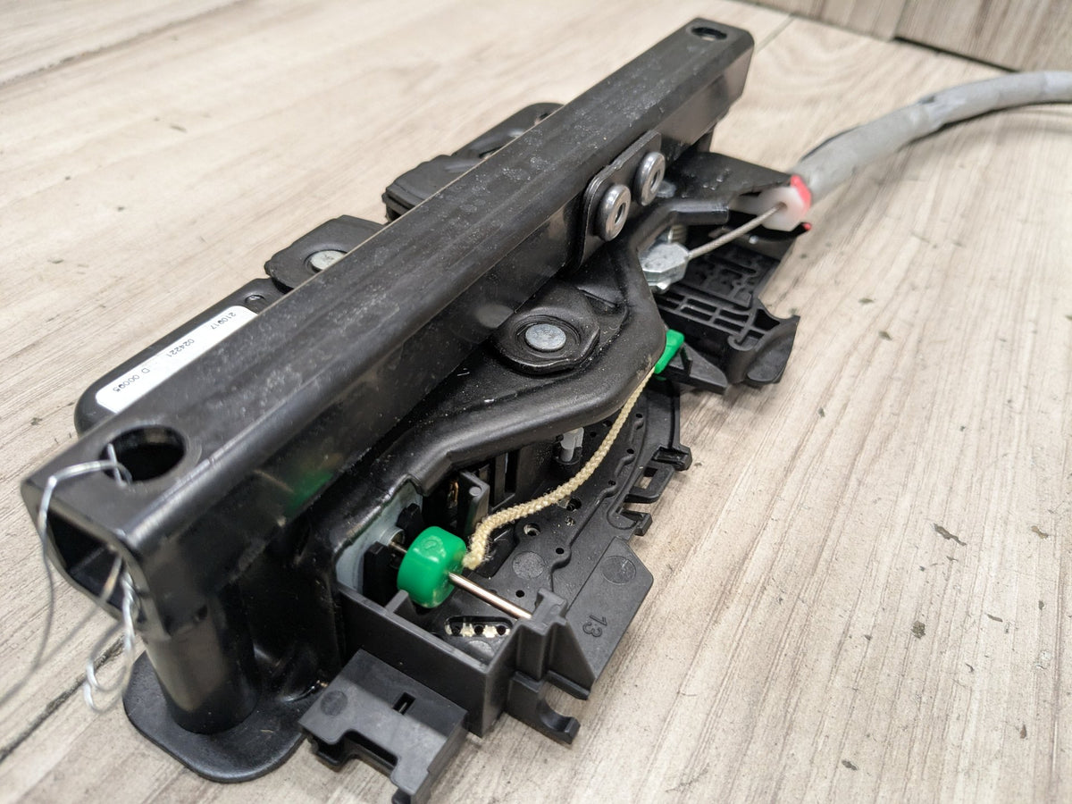 2022-2026 BMW 430i G26 Liftgate Trunk Lid Lock Latch Actuators SET 9463391 OEM