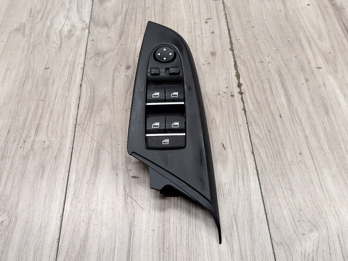 OEM BMW F06 F10 F25 F30 F80 Front Left Driver Main Master Power Window Switch