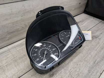 2008-2013 BMW 128i E82 Instrument Speedometer Guage Cluster 9166817