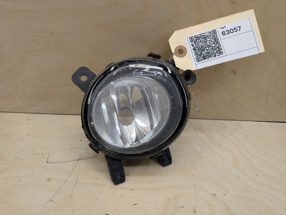2012-2018 BMW 328i F30 Front Right Passenger Bumper Fog Lamp Light 7248912