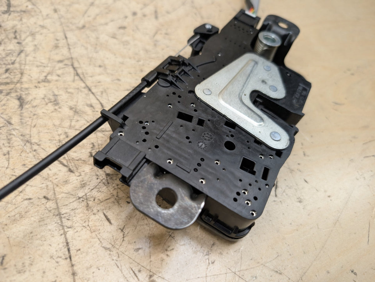 2016-2019 BMW 740i G12 Liftgate Lock Latch Actuators SET 7357097 OEM