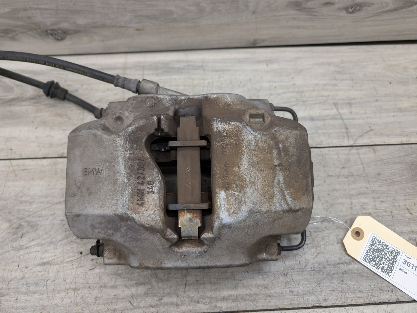 NOTE* OEM BMW G05 G06 40 G20 G22 G23 G26 430 G30 Front Left Driver Brake Caliper