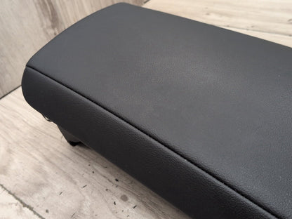 21-24 OEM BMW G20 G22 G42 G87 Center Console Storage Compartment Armrest Black