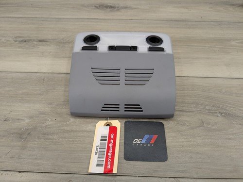 OEM BMW E82 E84 *E92* M3  Roof Console Dome Light SOS Switch