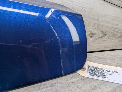 17-23 OEM BMW F90 G30 530 540 M550 M5 Fuel Gas Tank Flap Lid Cover