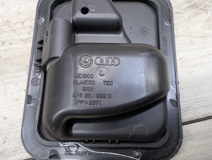 2008 - 2017 Audi S5 8T Liftgate Trunk Lid Release Handle Switch 4F5867969B