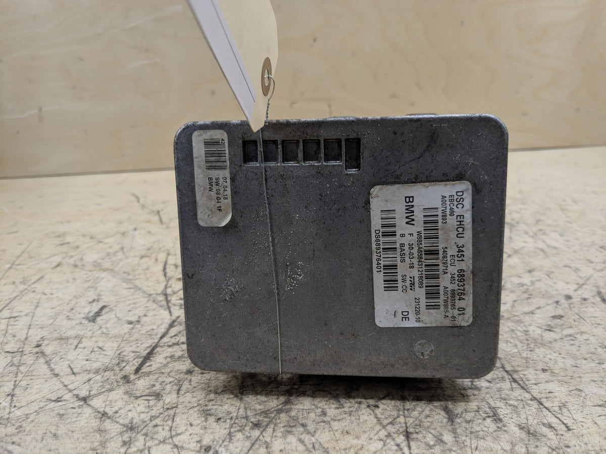 2016-2019 BMW 740Li G12 ABS Pump Module 6893764 OEM