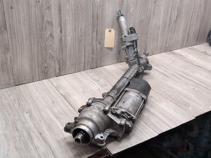 14-19 OEM BMW F85 F86 X5M X6M Steering Gear Rack & Pinion Electric AWD ML 74k