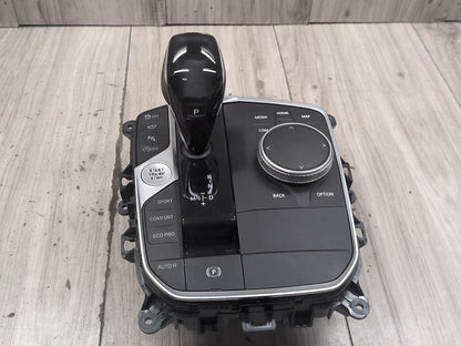 2019-2026 BMW M340i G20 Gear Selector Controller Shifter Knob Panel Assembly 9433337 OEM