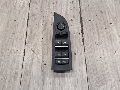 2012-2018 BMW M6 F06 Front Left Driver Door Master Window Switch 9241956