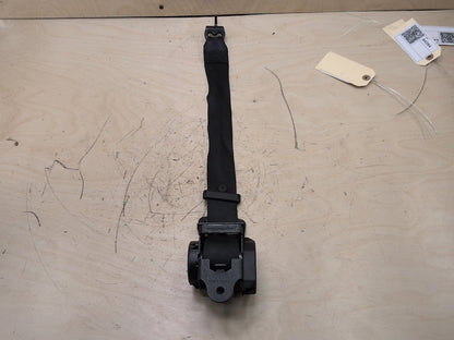 OEM BMW G11 G12 740 750 M760 B7 Rear Center Middle Seat Belt Retractor Black
