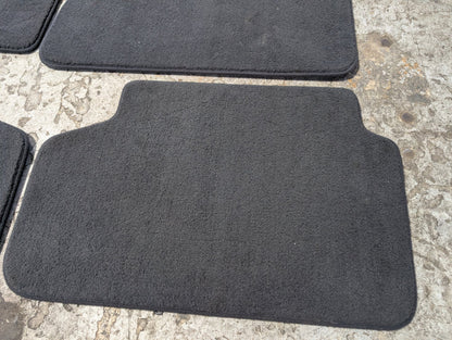 2017-2023 BMW 530i G30 Front Rear Left Right Mat Carpet Floor Mats SET 106480-11