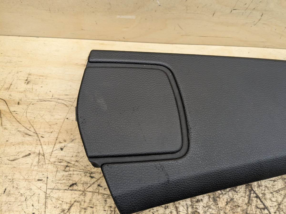 2008-2013 BMW 135i E88 Rear Left Trunk Cargo Trim Cover Panel 9128773 OEM