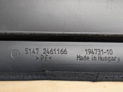 OEM BMW G20 G26 G80 330 M340 M3 Front Rear All Weather Rubber Floor Mats SET