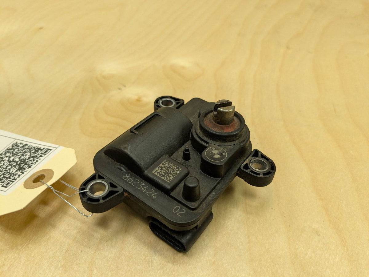 OEM BMW G01 G02 G11 G12 G14 G15 G30 X3 Muffler Exhaust Flap Actuator Drive Motor