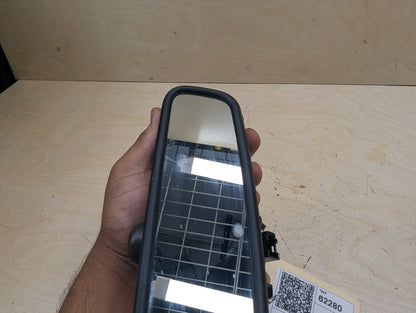 OEM BMW F30 F32 F36 F80 Homelink Rear View Interior Mirror Compass EC/LED/GTO