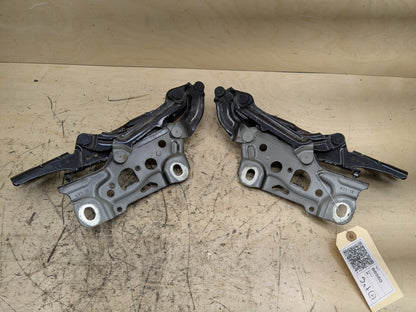 OEM BMW F90 F93 G12 G14 G15 G16 G30 M5 M8 Hood Bonnet Left Right Hood Hinges SET