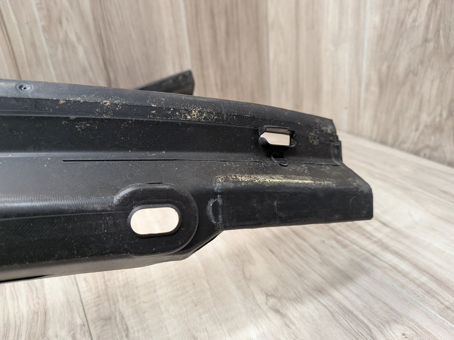 2011 - 2016 BMW 535i F10 Left Right Engine Bay Cover Panel Seal Trim SET 7019803 N55B30A