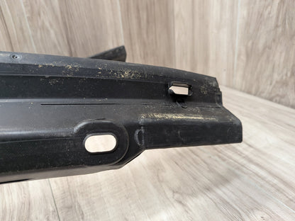 2011 - 2016 BMW 535i F10 Left Right Engine Bay Cover Panel Seal Trim SET 7019803 N55B30A