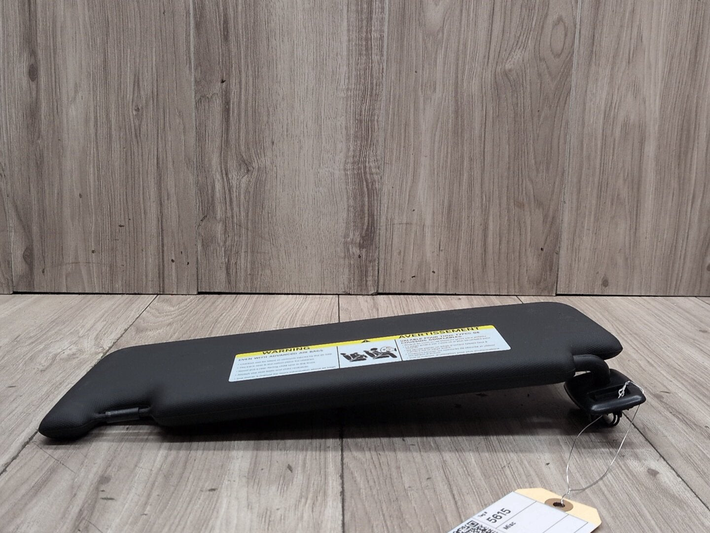 2019-2026 BMW M340i G20 Front Right Passenger Sun Visor 8092728