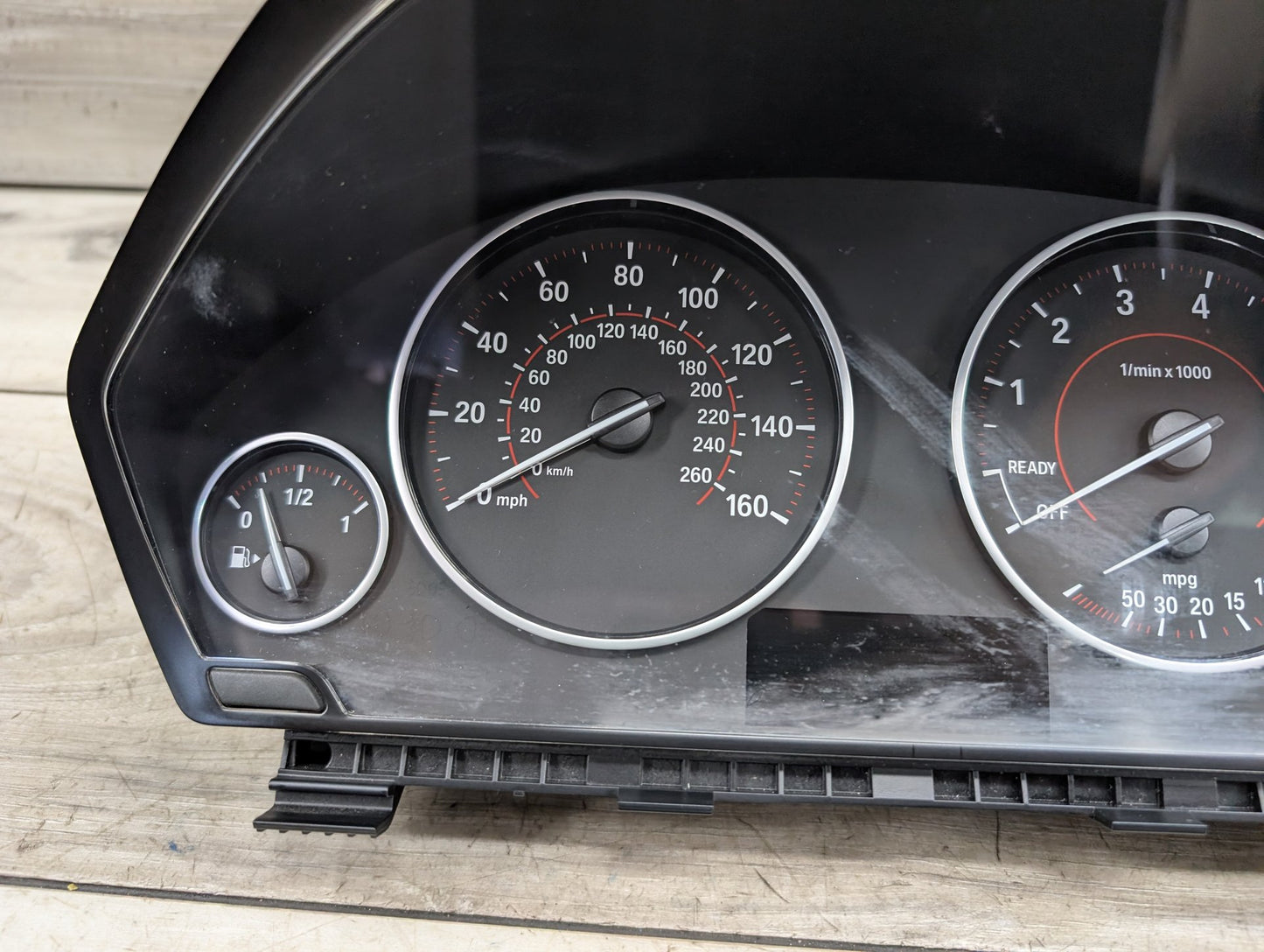 2012-2018 BMW 340i F30 Instrument Speedometer Guage Cluster 8794250