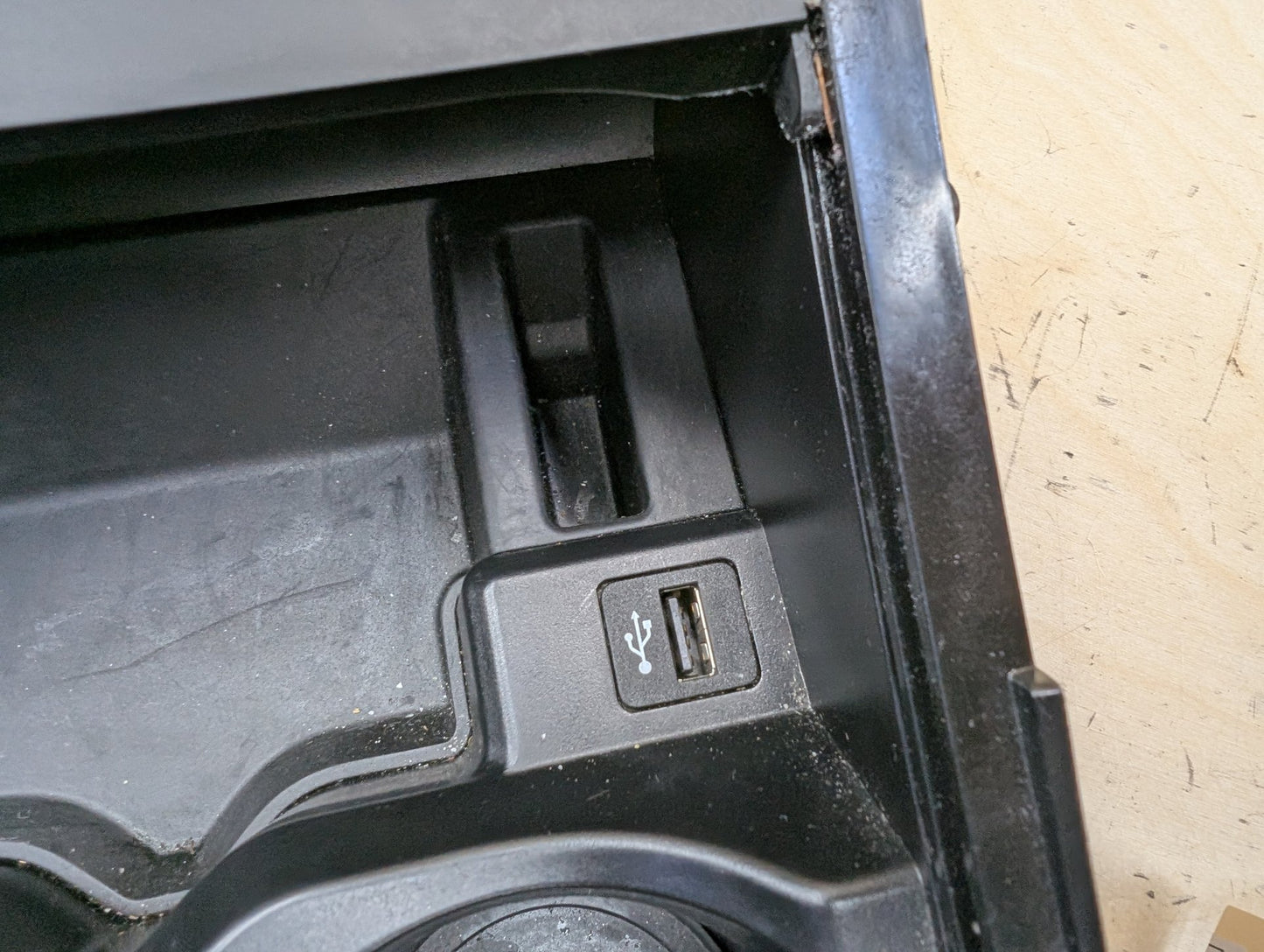 2018-2024 BMW X3 G01 Center Console Cup Holder 9363802