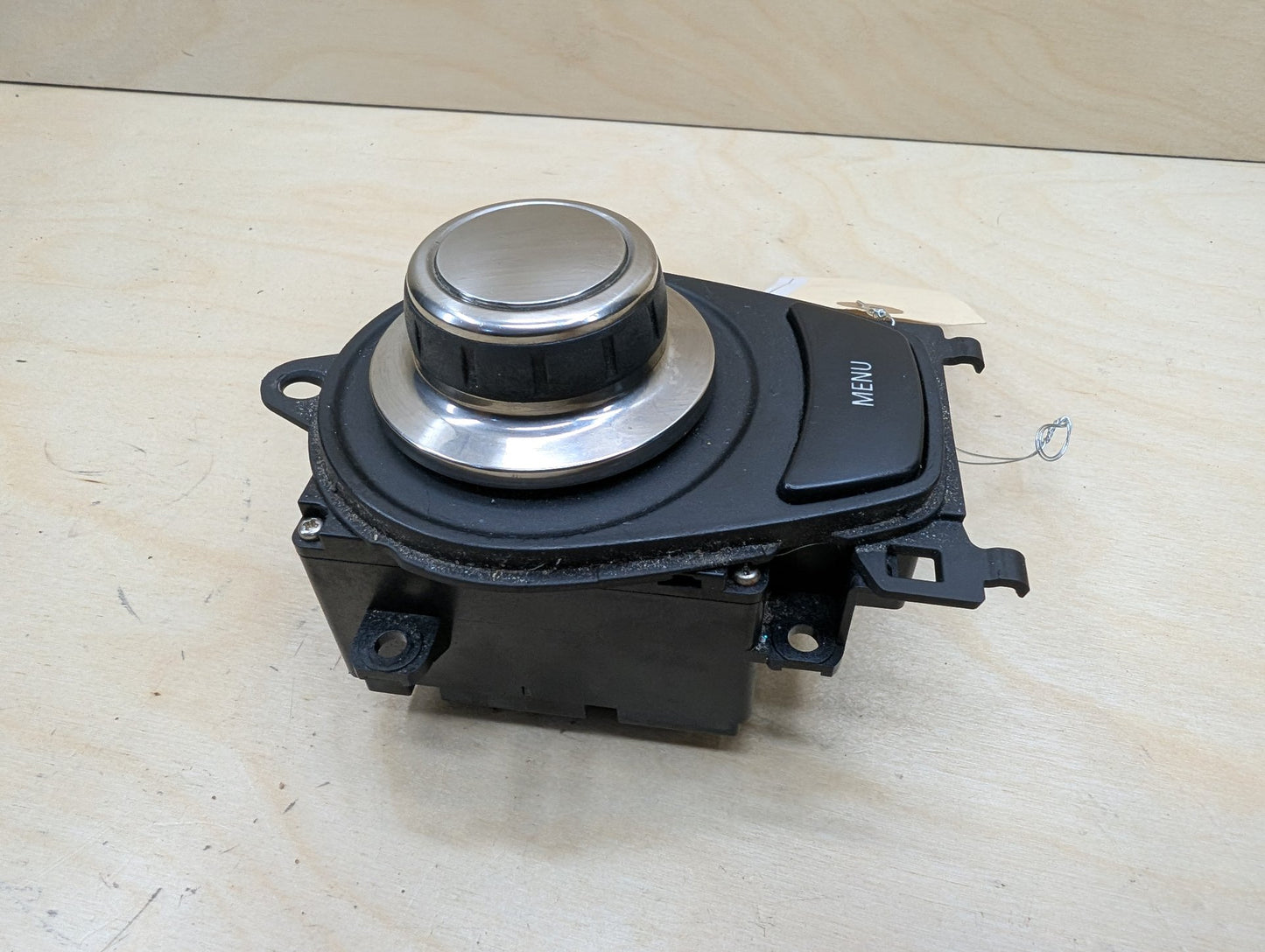 06-08 BMW OEM E88 E92 E93 335 M3 Navigation CCC Controller iDrive Knob