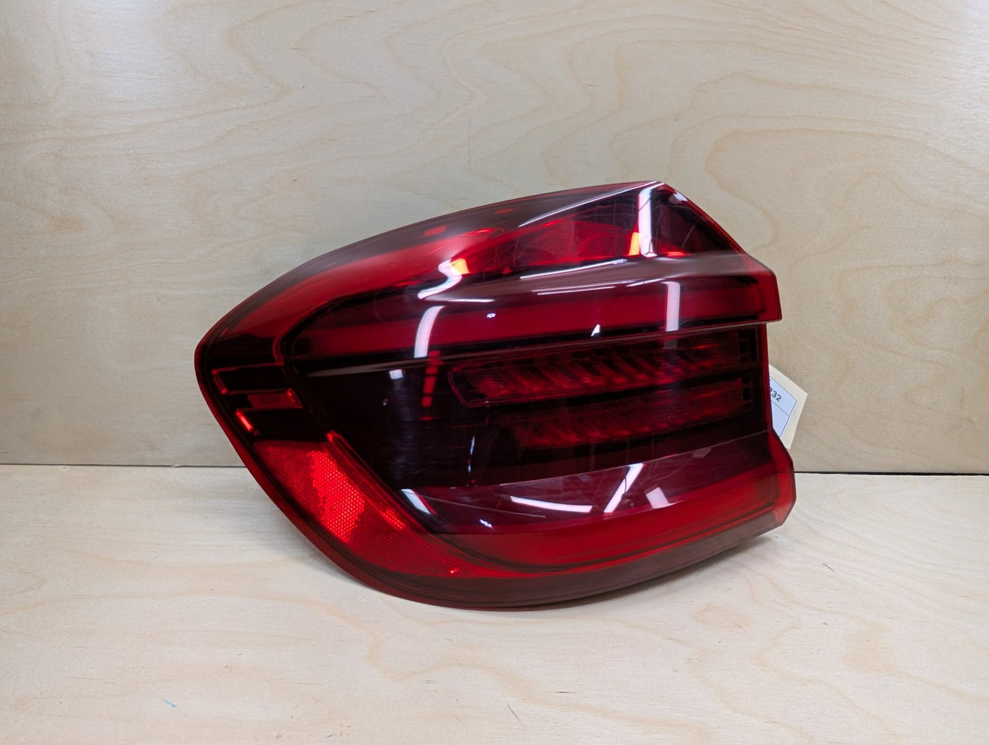 2018-2024 BMW X3 G01 Rear Left Driver Outer Tail Light 7408739