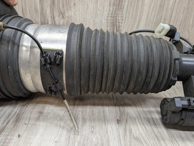 16-22 OEM BMW G11 G12 740iX 745eX 750iX B7 FRONT Right Passenger Air Shock Strut
