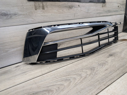 2017-2023 BMW 530i G30 Front Right Passenger Bumper Cover Grille 7385278