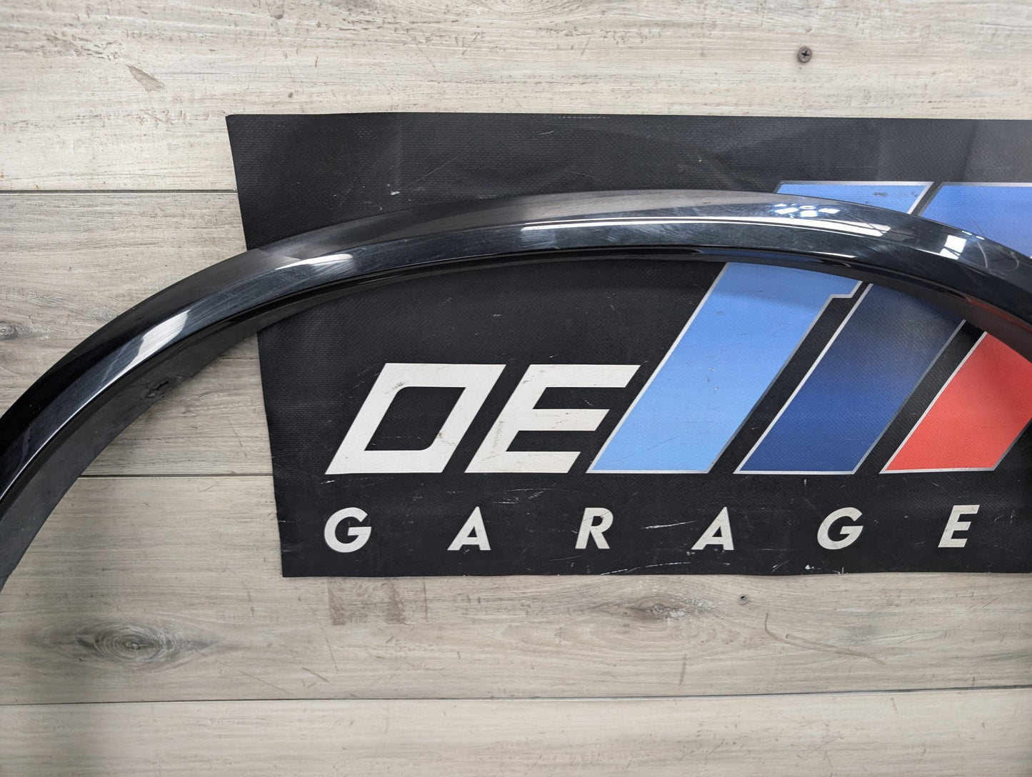 2018 - 2023 BMW X3 G01 Front Left Driver Fender Flare Arch Trim Molding 8064821 B58B30M0
