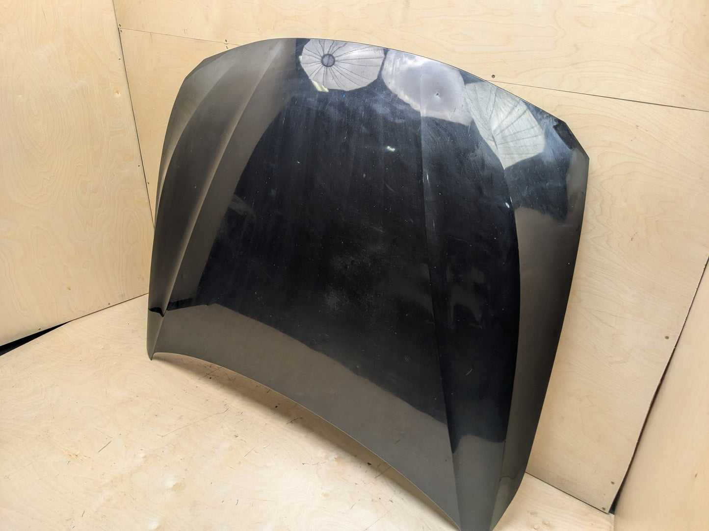 BMW F30 F31 F32 F33 F36 328 330 335 435 440 Hood Panel Bonnet Shell Black 475