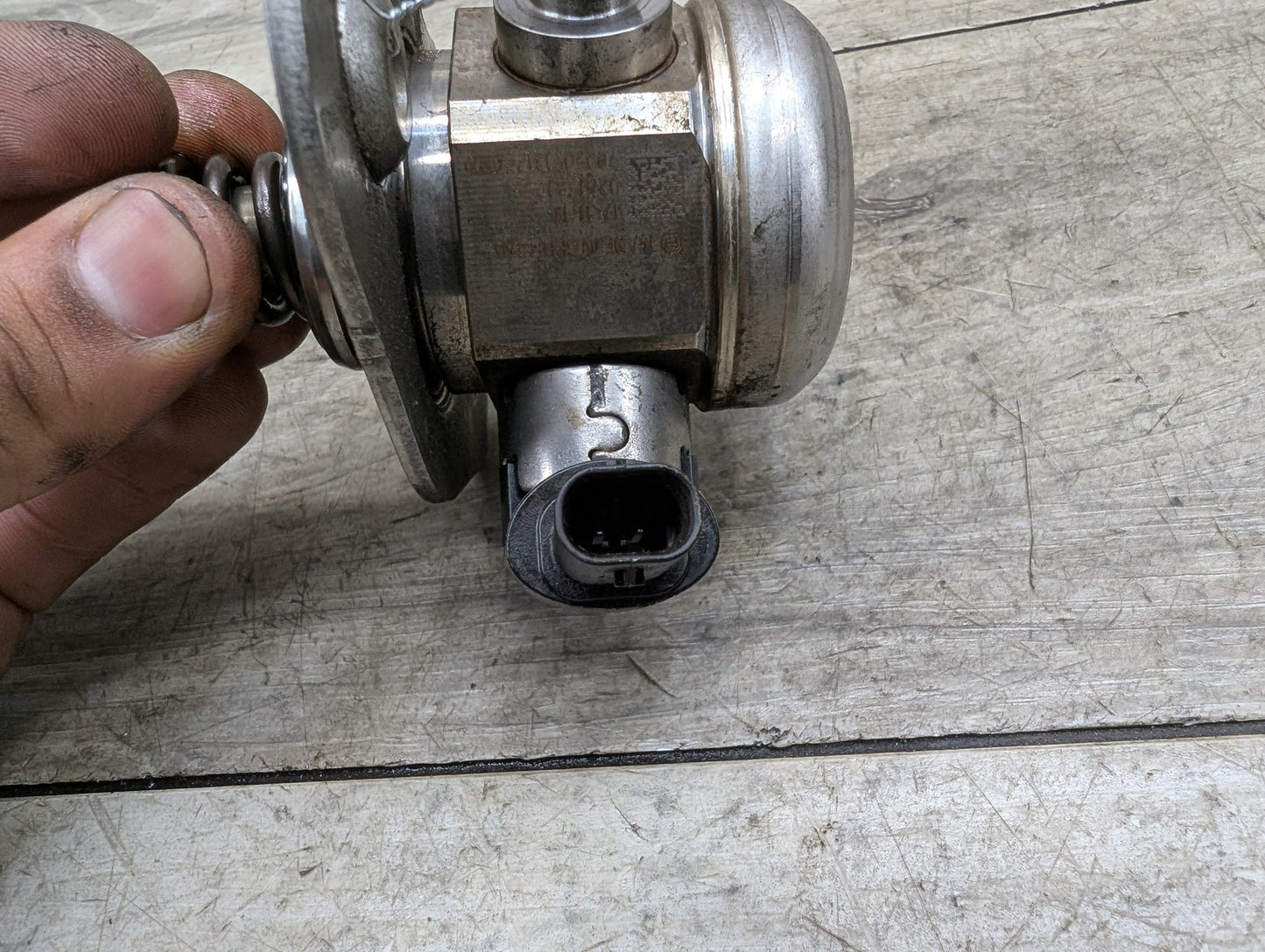 OEM BMW G01 G12 G30 F22 F30 F32 F36 Engine B46 B58 HPFP High Pressure Fuel Pump