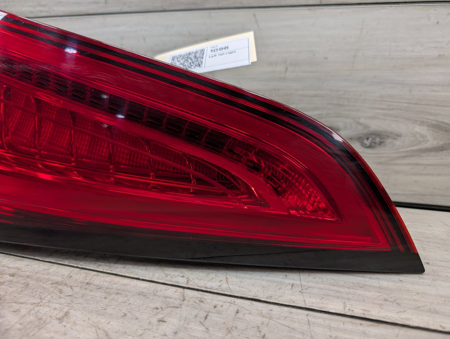 2009 - 2017 Audi Q5 8R Rear Left Driver Outer Tail Light 8R0945093D EA888