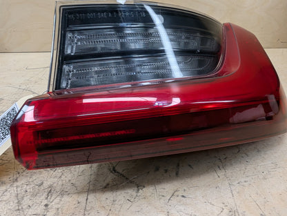 19-21 OEM BMW G20 G80 330 M340 M3 Rear Right Passenger Outer Stop Tail Light