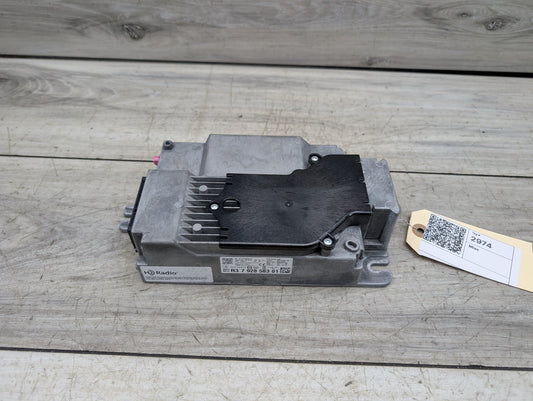 OEM BMW F90 G11 G12 G20 G30 X3 X4 X5 Receiver Tuner Audio Control Module