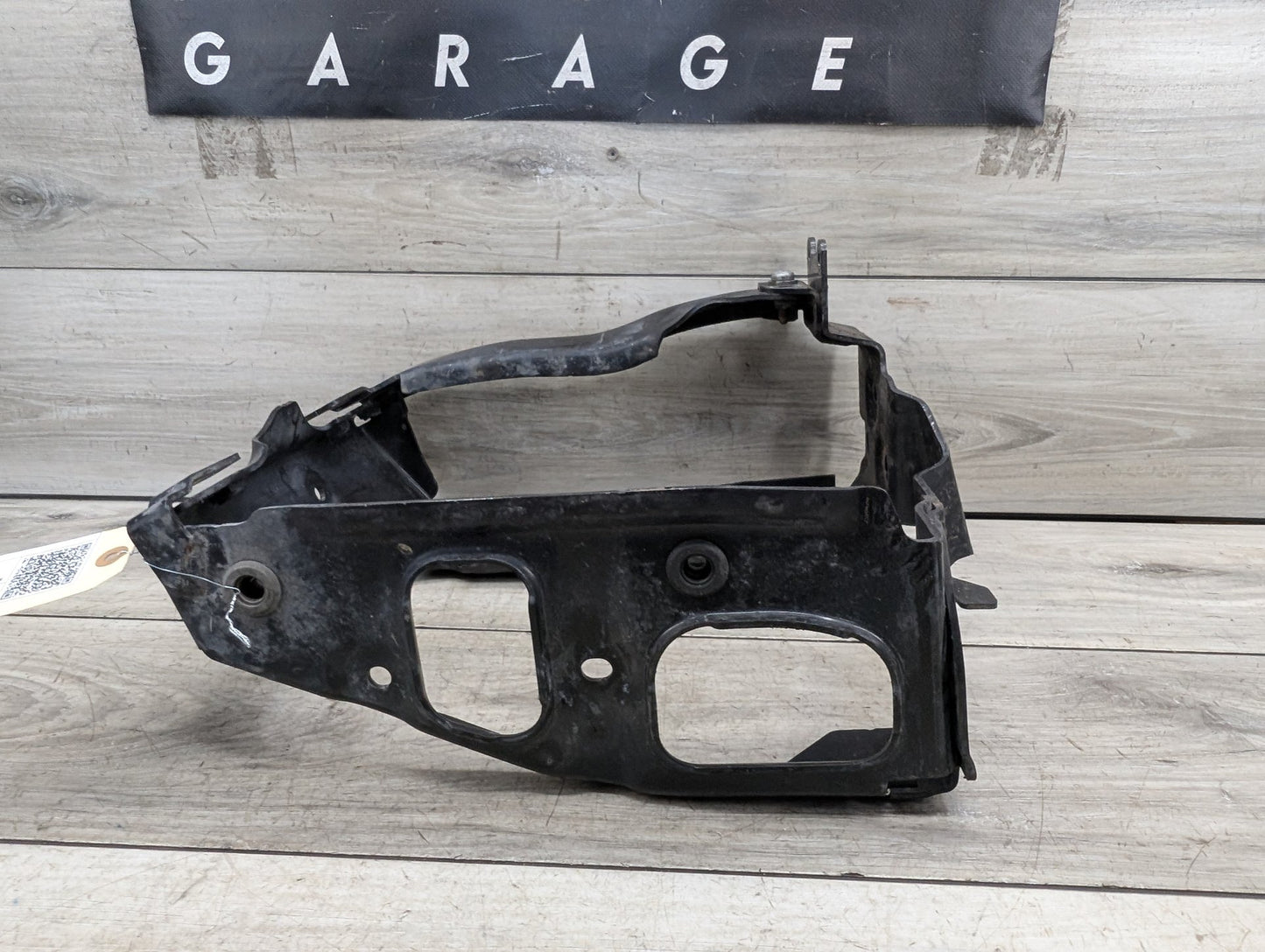 OEM BMW F90 F93 G12 G16 G30 M5 M8 Front Left Driver Radiator Support Bracket