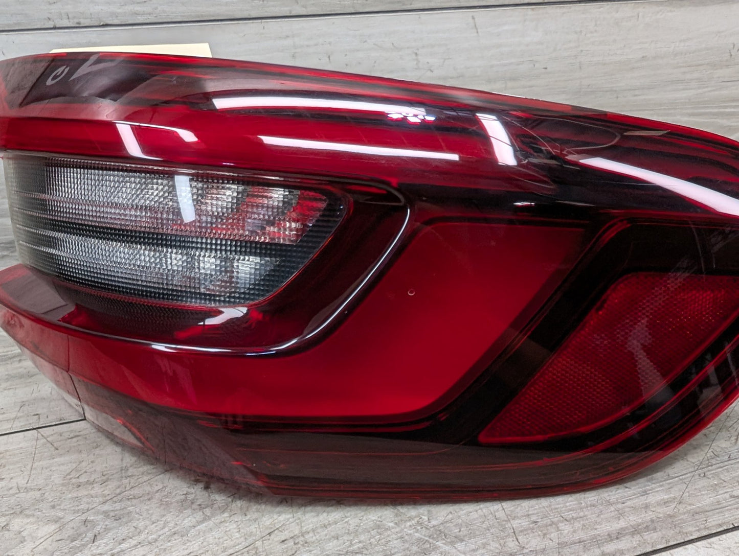 2019-2026 BMW X5 G05 Rear Right Passenger Outer Tail Light 5A164B4
